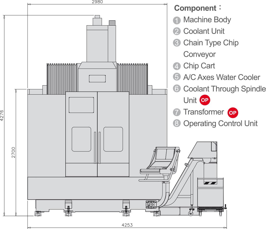 Technical drawing 2