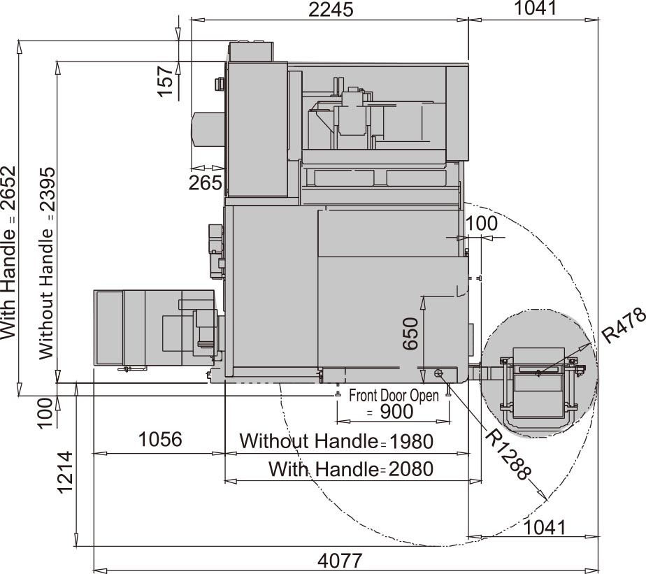 Technical drawing 2