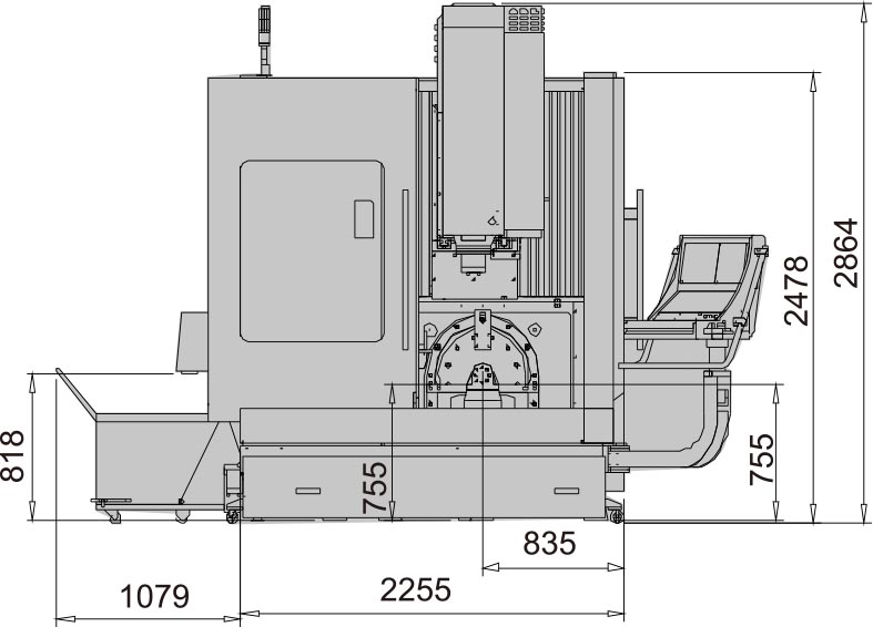 Technical drawing 1