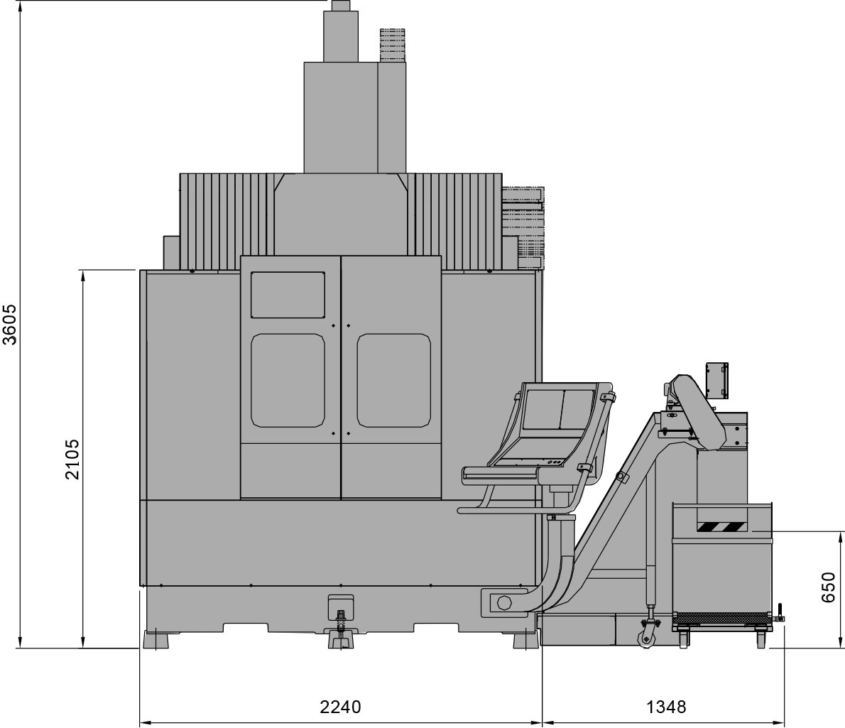 Technical drawing 1
