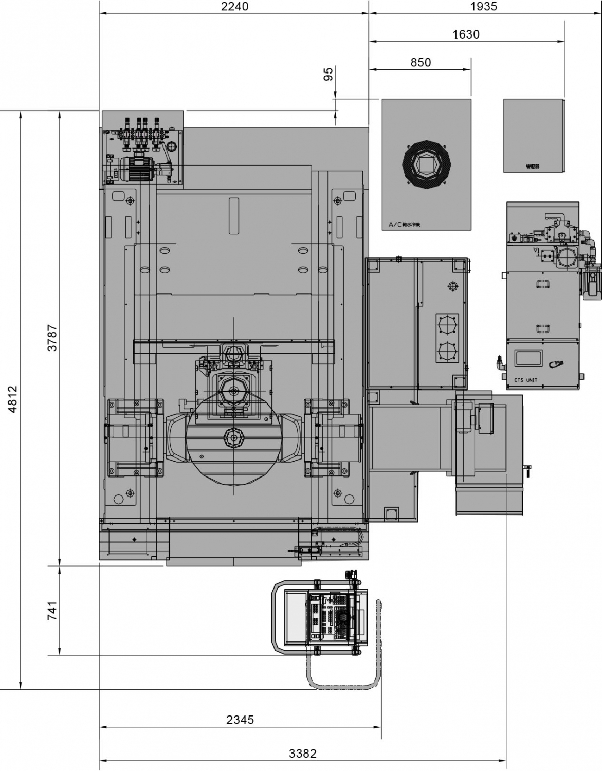 Technical drawing 2