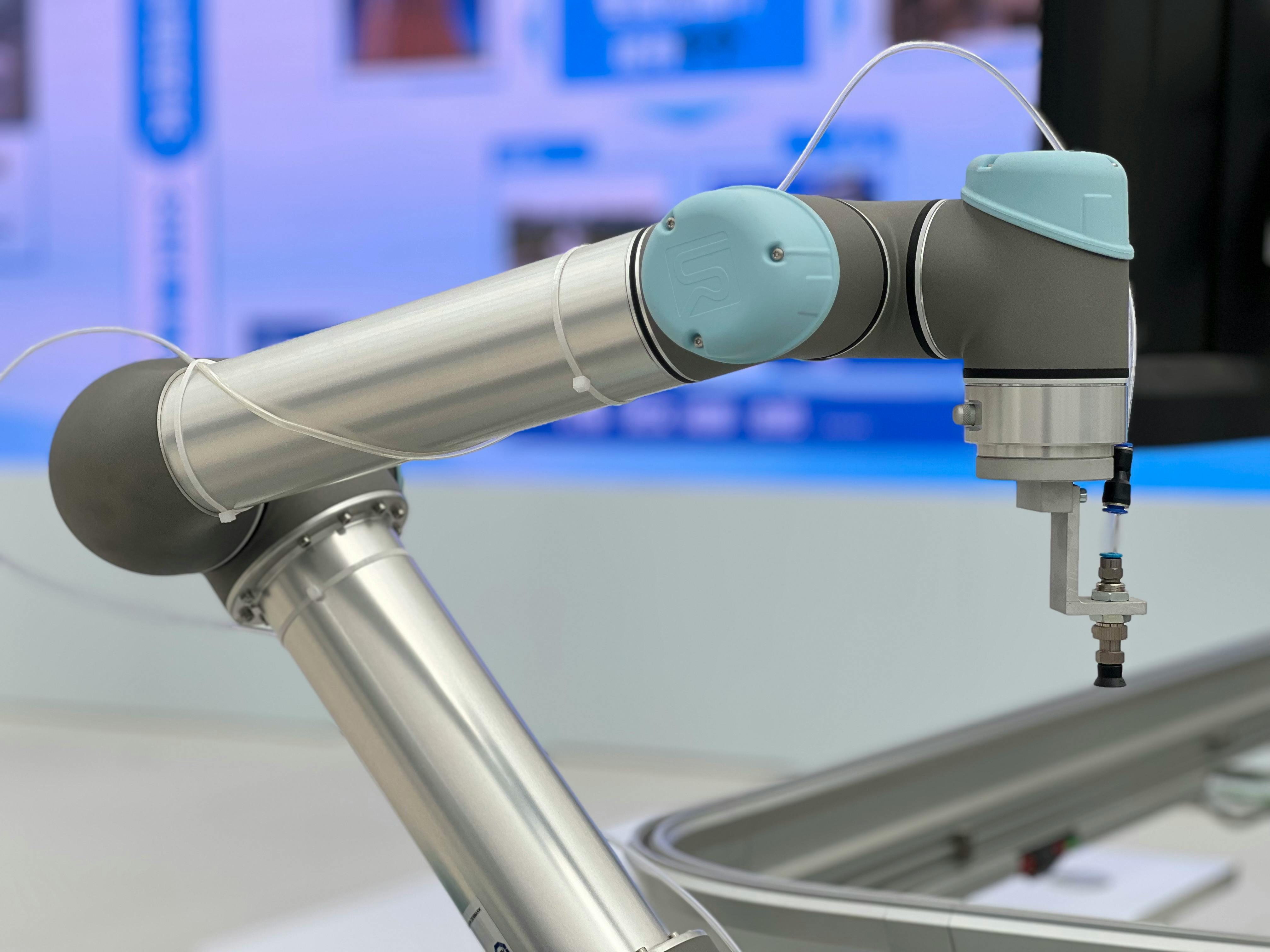 Neue Automationsloesungen fuer Industrie 4.0