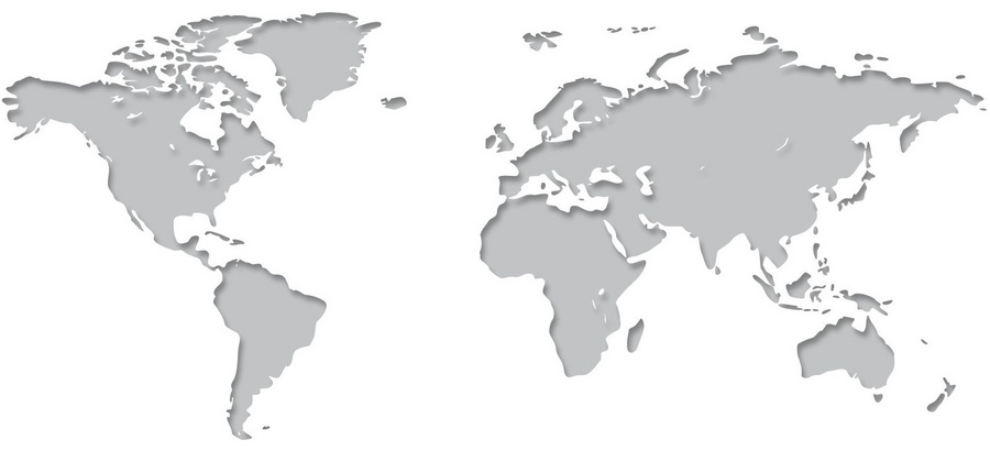 World map